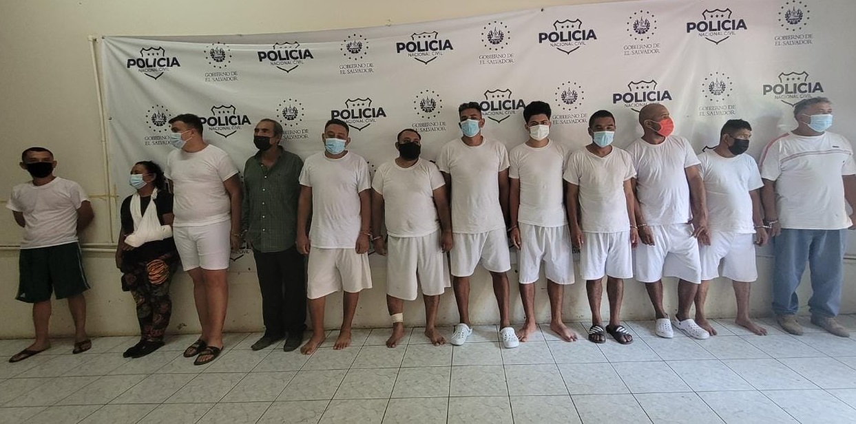 Operativo en Moncagua, San Miguel, deja detenidos a 12 pandilleros de la MS13 operativo-en-moncagua-san-miguel-deja-detenidos-a-12-pandilleros-de-la-ms13